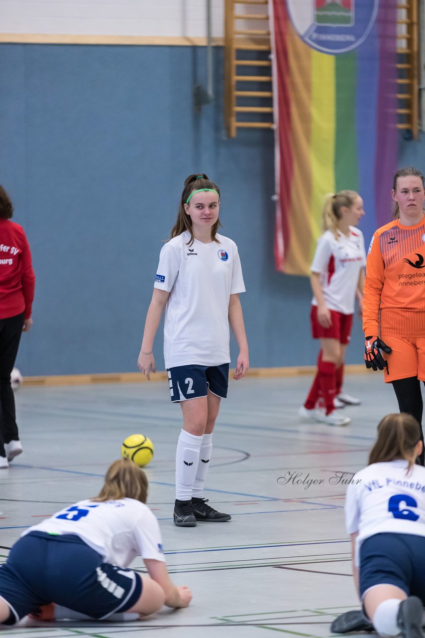 Bild 94 - wBJ Futsalmeisterschaft Runde 1